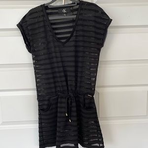 Calvin Klein cover-up